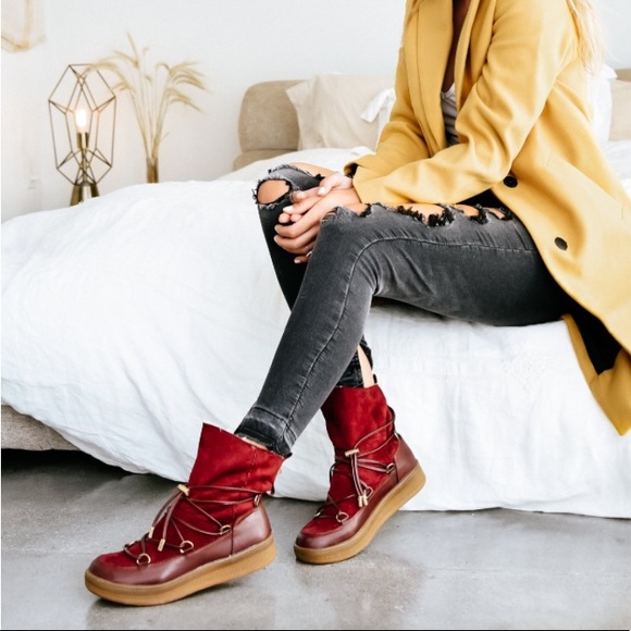 Shoes - Winter boots for ladies